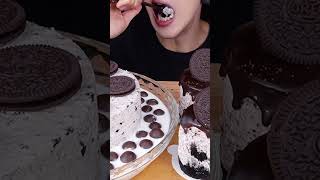 ASMR MALTESERS CHOCOLATE MILK MAGNUM ICE CREAM OREO NUTELLA DESSERT MUKBANG 먹방 チョコレート EATING SOUNDS [upl. by Evangelia552]