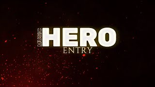 Cinematic Action Trailer Background Music NO COPYRIGHT  1 Minute Hero Entry Bgm [upl. by Anirtek676]