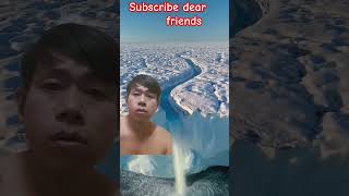 The Surreal Beauty of Glaciers youtube ralmsvlog24 vloging life [upl. by Hakvir670]