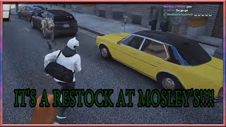 Yuno sadge farming after Mary Mushkin jebaited him  GTA V RP NoPixel 40 [upl. by Suisyola]