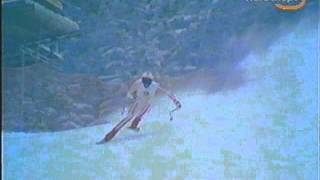 Гірські лижі 1980 Olympics mens Downhill [upl. by Akenit]