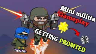 Mini Militia Mini Militia Live Custom Match With Warrior Firefly MM Live  Part 3 [upl. by Gowrie]