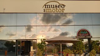 MUSEO DEL MOTOR  FINESTRAT ALICANTE  4K  GoPro12  22924 [upl. by Harriott]