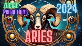 ARIES Astrology Predictions for 2024 [upl. by Airdnahc]