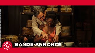 BLACK TEA  Bandeannonce Le 28 février au cinéma [upl. by Sinclair148]