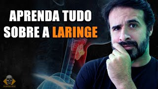 APRENDA TUDO SOBRE A LARINGE DE MANEIRA FÁCIL E DESCOMPLICADA [upl. by Idna733]