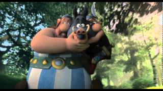 Asterix e Il Regno degli Dei  Teaser ITA  Ufficiale  HD [upl. by Kiele]