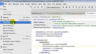 How to add jar to classpath in intellij IDEA [upl. by Felic]