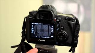 How to Test the Sharpness of a Canon Digital Camera Lens  Photography Techniques [upl. by Froh291]