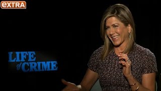 Jennifer Aniston Denies Pregnancy Rumors Responds to the Big Marriage Question [upl. by Dierdre126]