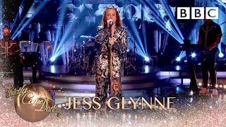 Jess Glynne sings Thursday  BBC Strictly 2018 [upl. by Annad304]