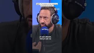 Cyrille Hanouna a une solution simple et efficace pour les OQTF Europe1 politique liberte [upl. by Ilona]