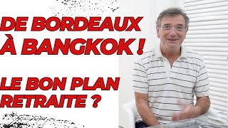 BANGKOK PARADIS POUR LA RETRAITE [upl. by Iclehc560]