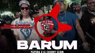 PAPERA EL CHERRY SCOM  BARUM BARUM Doble Tono Car Audio [upl. by Templia]