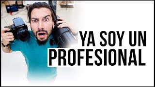 YA SOY UN PROFESIONAL [upl. by Kennan]