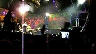 Buju Banton  Rototom Sunsplash 09  IntroWipe out riddim [upl. by Siradal55]