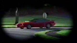 1996 chevrolet Z28 camaro commercial [upl. by Atalya]