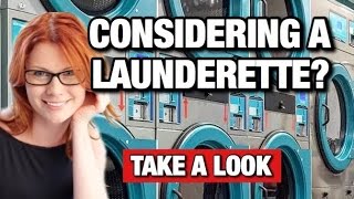 Thinking of Setting up a launderette or laundry business [upl. by Atikram764]