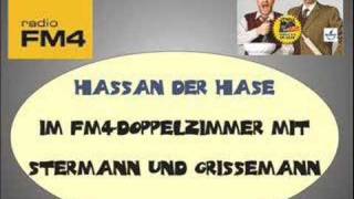 Stermann und Grissemann  Hassan der Hase FM4 Doppelzimmer [upl. by Nevuer120]