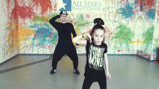 Fetty Wap – RGF IslandHip Hop Choreography by Евгений ДенисенкоAll Stars Junior Workshop 042016 [upl. by Giesser]