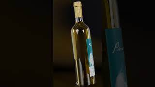 Pinot Grigio Bottle Animation blender3danimation 3danimation blender3dmodelling wine [upl. by Nahem]