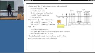 Grundlagen der Informatik Professor Froitzheim Vorlesung 11 Teil I 18122012 [upl. by Phionna]