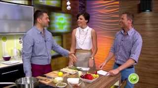 Készíts finomságokat spárgából  20150521  tv2hufem3cafe [upl. by Brader]