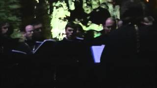 Coro Ortodosso della Diocesi di Mosca nelle grotte di castellana 19052014 [upl. by Starbuck]