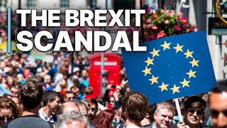 The Brexit Scandal  Dark Money  Bought Brexit  Documentary [upl. by Notsgnik]