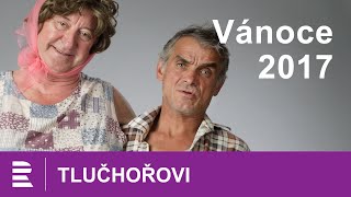 Kaiser Lábus Tlučhořovi a Vánoce 2017  MLUVENÉ SLOVO CZ [upl. by Enomal]