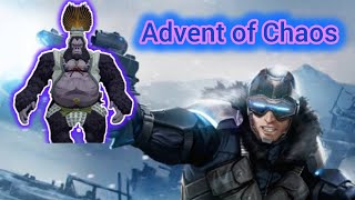 SOLO RAID ADVENT OF CHAOS  HEROIC 7  BOSS CAPTAIN COLD  INJUSTICE 2 MOBILE [upl. by Eddie868]