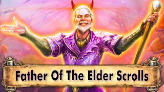 The Creator Of The Elder Scrolls Sheogorath Himself TED PETERSON  Full Interview [upl. by Connie]