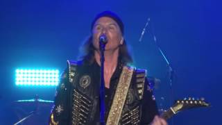 Running Wild  Conquistadores  Live at the Masters of Rock 2017 [upl. by Cowen]