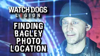 배글리의 정체  사진 위치 공략  와치독스 리전 Watch Dogs Legion Finding Bagley Photograph Locations [upl. by Reiss839]