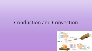 Conduction and Convection Quiz GCSE Science OCR Gateway [upl. by Riada]