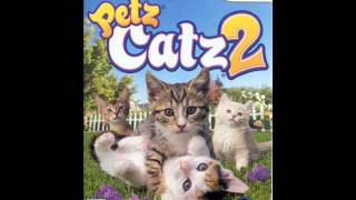 Petz Catz 2 Music Wii  North and south Pawvile [upl. by Ecienahs]