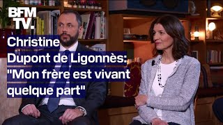 Linterview de la sœur de Xavier Dupont de Ligonnès en intégralité [upl. by Coffee493]