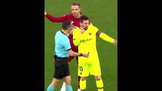 When Players Disrespect Messi 😢 [upl. by Dahsra]