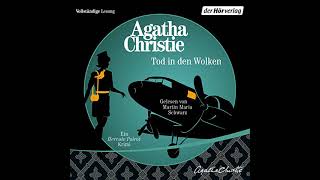 Agatha Christie Hörbuch Tod in den Wolken [upl. by Niuqram]