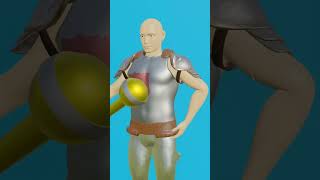 क्या पुराने समय का armour गोली को रोक सकता है 🤔 youtubeshorts facts 3danimationfact [upl. by Ykceb273]