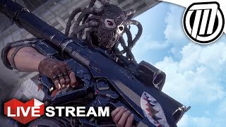 Lawbreakers Gunslinger Gameplay [upl. by Noxid]