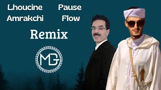 Remix 💫 Pause Flow  Houcine Amrakchi by Mbeats Gold [upl. by Capone966]