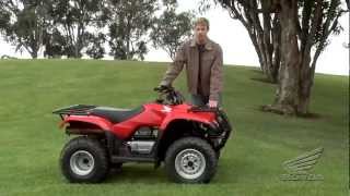 How To  Which Honda Utility ATV Is Right For You [upl. by Hercule]