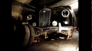 Wolseley 690 Revival Ep9  MOT amp Back on the Road  Visit to DVLA Licensing Office for Reg No [upl. by Pattani]