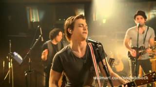 Hunter Hayes  Storyline Acoustic [upl. by Gunner]