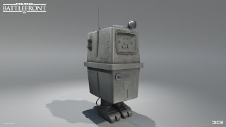 Gonk Droid Theme [upl. by Nortyad213]