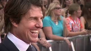 Best Ethan Hunt Aerial Stunts feat Tom Cruise  Mission Impossible  Paramount Movies [upl. by Jacobs24]