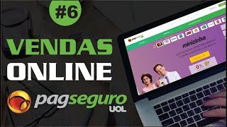 Vendas com Pagseguro via API  6 Checkout Transparente I [upl. by Ferino641]