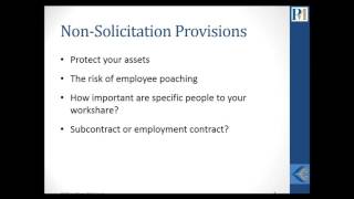 Subcontracting Smart Thinking Beyond the Four Corners of Your Subcontract [upl. by Elegna]