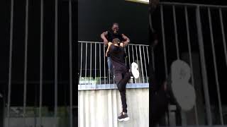 Mamadou Gassama parodie funny [upl. by Sorcha815]